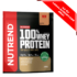 Kép 1/6 - NUTREND 100% Whey Protein 1000g Ice Coffee