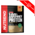 Kép 1/3 - NUTREND 100% Whey Protein 1000g Mango+Vanilla
