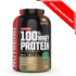 Kép 1/6 - NUTREND 100% Whey Protein 2250g Chocolate+Cocoa