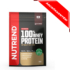 Kép 1/3 - NUTREND 100% Whey Protein 400g Chocolate Brownies