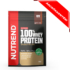 Kép 1/3 - NUTREND 100% Whey Protein 400g Chocolate+Cocoa