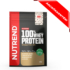 Kép 1/3 - NUTREND 100% Whey Protein 400g Cookies & Cream