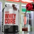 Kép 4/4 - NUTREND Whey Core 32 g chocolate+cocoa