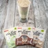 Kép 4/4 - NUTREND Delicious Vegan Protein 450g Pistachio+Marzipan