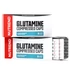 Kép 3/3 - NUTREND Glutamine Compressed 120 caps