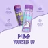 Kép 3/3 - NUTREND PUMP SHOT, 60ML, RAINBOW