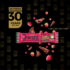 Kép 5/5 - NUTREND QWIZZ Protein Bar 60g Chocolate+Raspberry