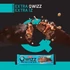Kép 3/4 - NUTREND QWIZZ Protein Bar 60g Chocolate+Coconut