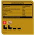 Kép 2/2 - NUTREND DeNuts 40g Salted Peanuts in Dark Chocolate