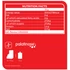 Kép 2/4 - NUTREND Endurosnack Tubus 75g Blackberry