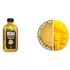 Kép 3/4 - NUTREND BCAA Energy Drink 330ml Tropical Mango