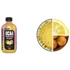 Kép 3/4 - NUTREND BCAA Energy Drink 330ml Yuzu+Apricot